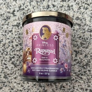 Rapunzel Single Wick Candle